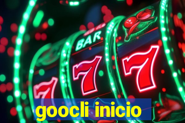 goocli inicio