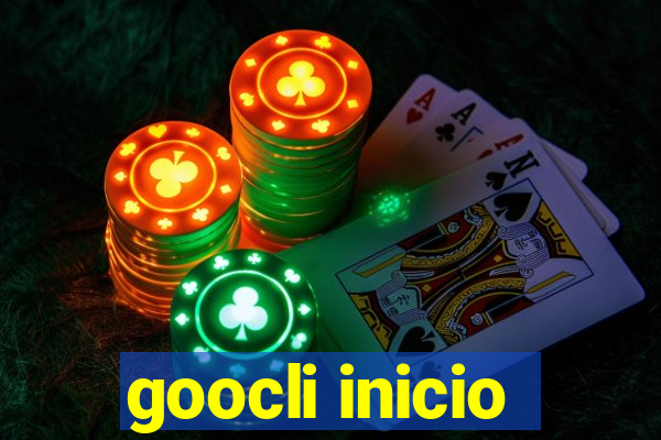 goocli inicio