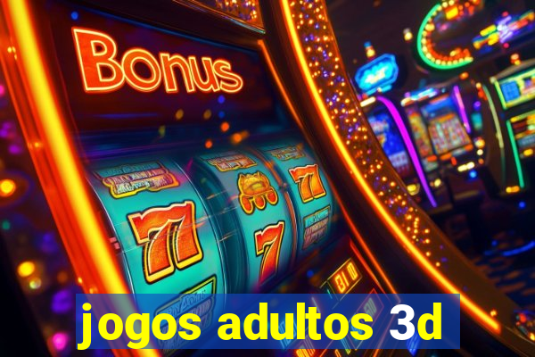 jogos adultos 3d