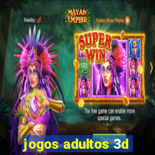 jogos adultos 3d