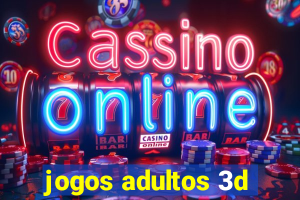 jogos adultos 3d