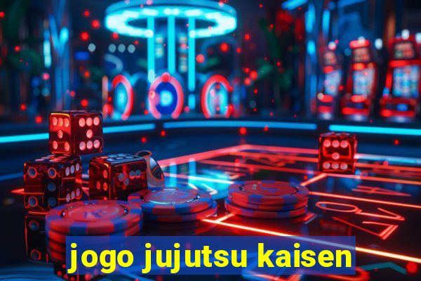 jogo jujutsu kaisen