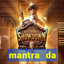 mantra da prosperidade financeira