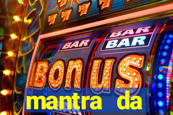 mantra da prosperidade financeira