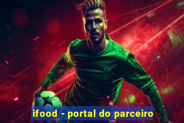 ifood - portal do parceiro