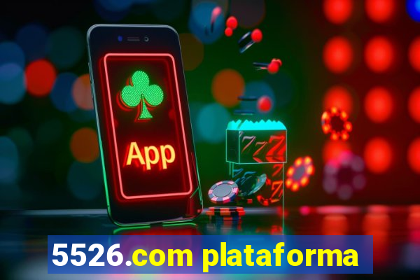 5526.com plataforma