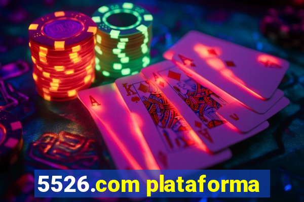 5526.com plataforma