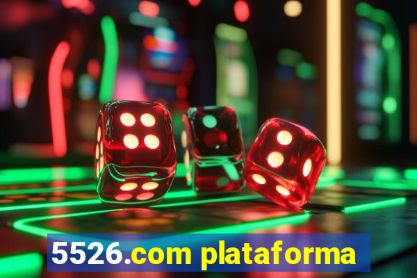 5526.com plataforma