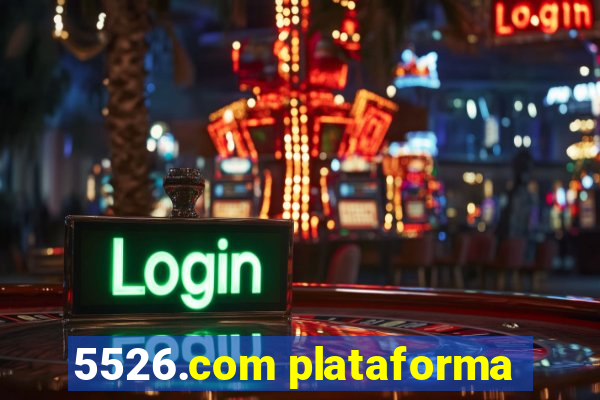 5526.com plataforma