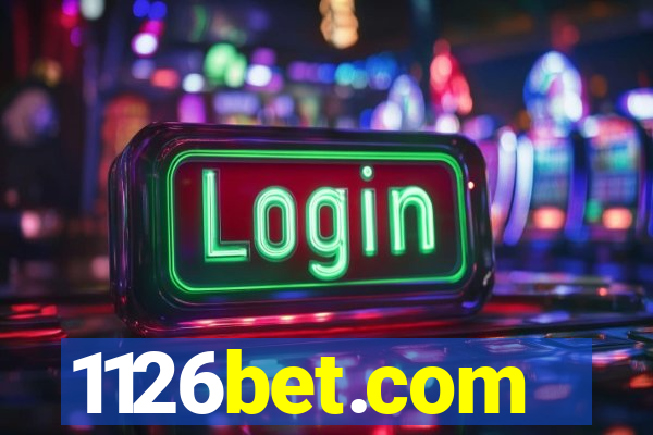 1126bet.com