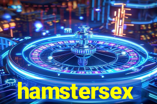 hamstersex