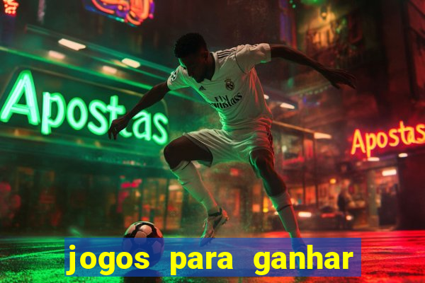 jogos para ganhar dinheiro via pix tigrinho