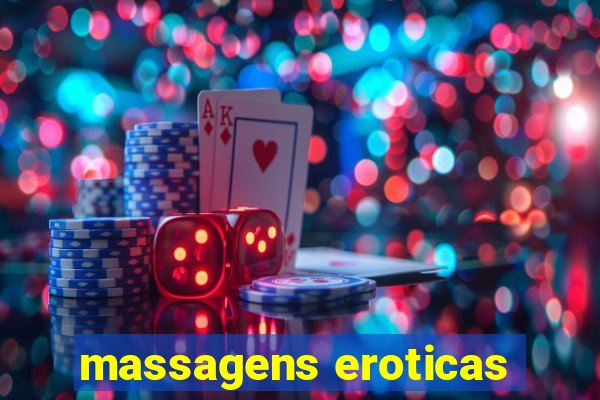 massagens eroticas