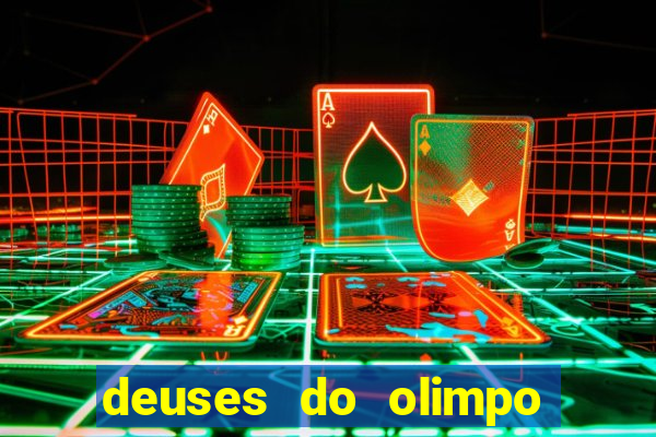 deuses do olimpo mod apk