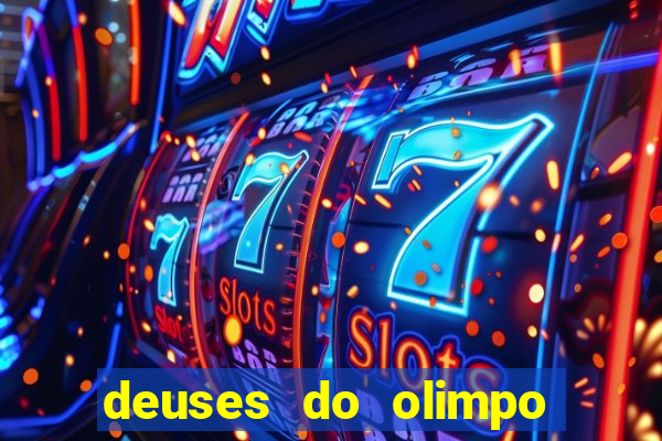 deuses do olimpo mod apk