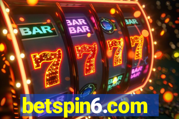 betspin6.com