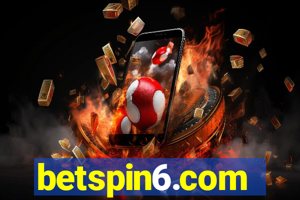 betspin6.com