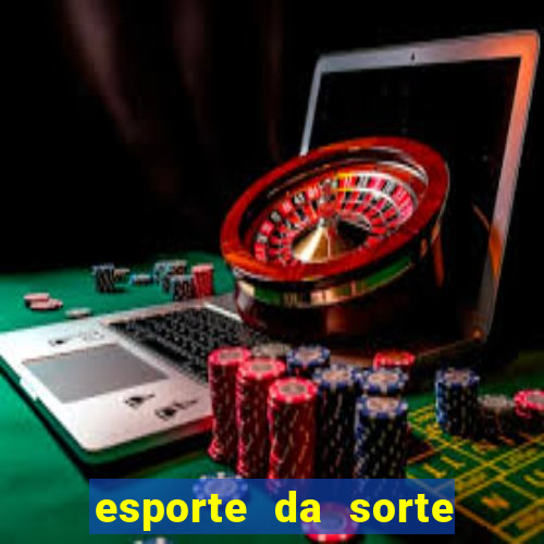 esporte da sorte logo png