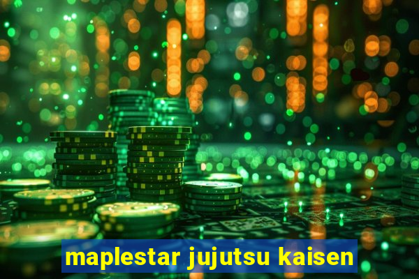 maplestar jujutsu kaisen