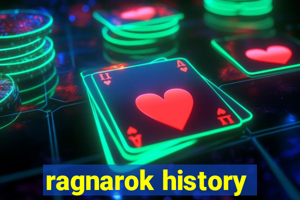 ragnarok history