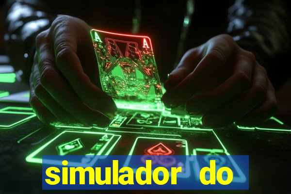 simulador do fortune tiger