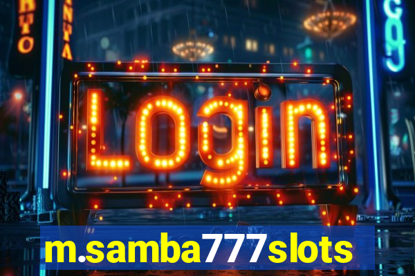 m.samba777slots