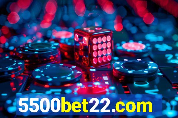 5500bet22.com