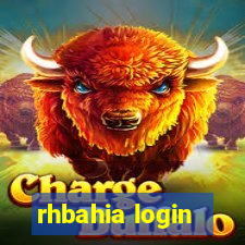 rhbahia login