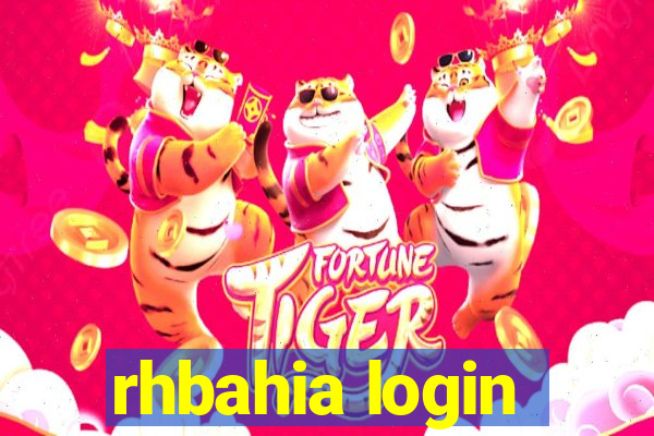 rhbahia login