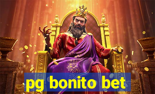 pg bonito bet