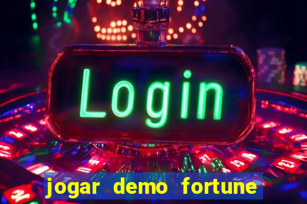 jogar demo fortune dragon gratis