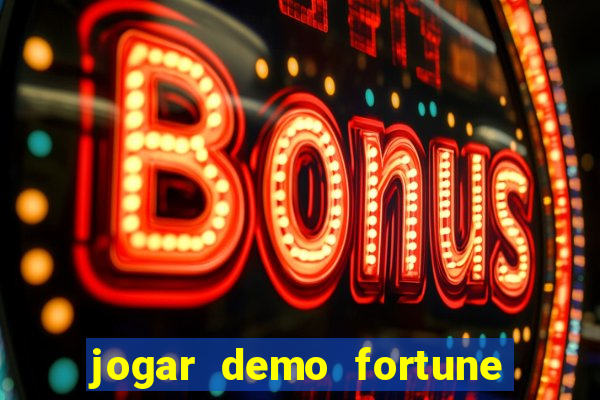 jogar demo fortune dragon gratis