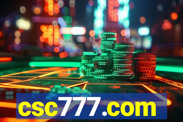 csc777.com