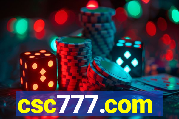 csc777.com