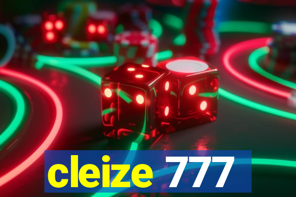 cleize 777