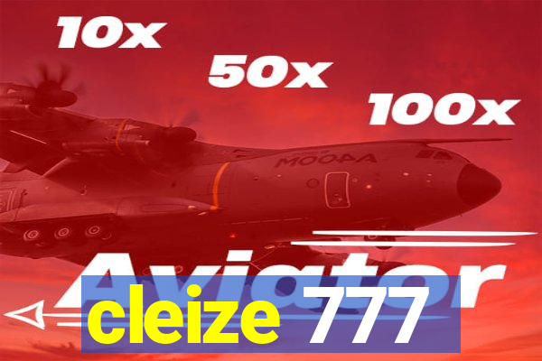 cleize 777