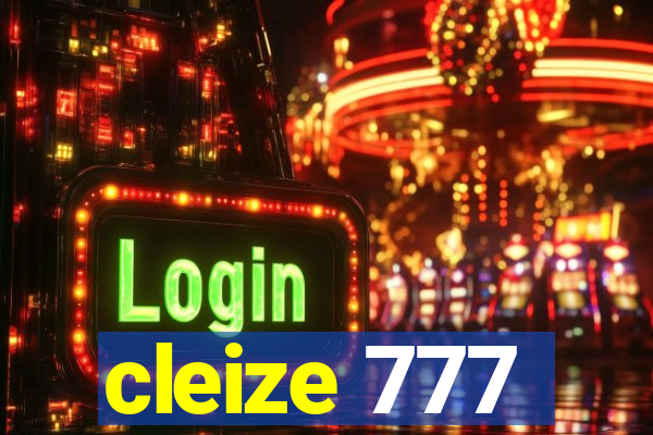 cleize 777