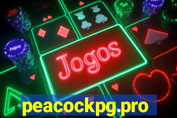 peacockpg.pro