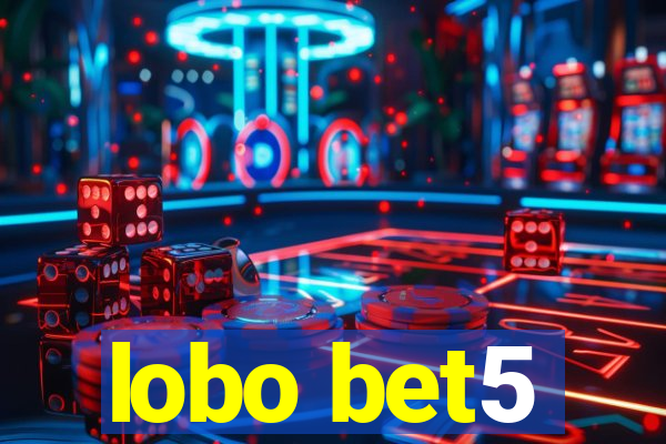 lobo bet5