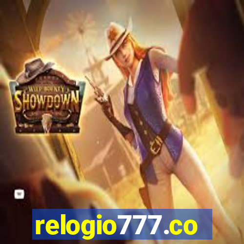 relogio777.co