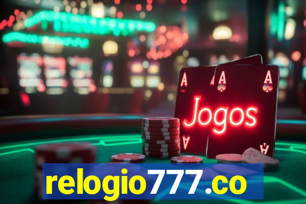 relogio777.co