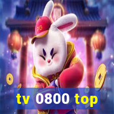 tv 0800 top