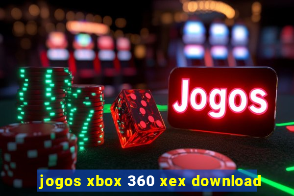 jogos xbox 360 xex download