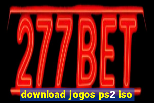 download jogos ps2 iso