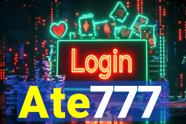 Ate777