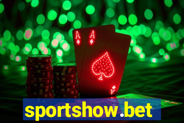 sportshow.bet