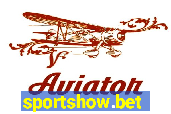 sportshow.bet