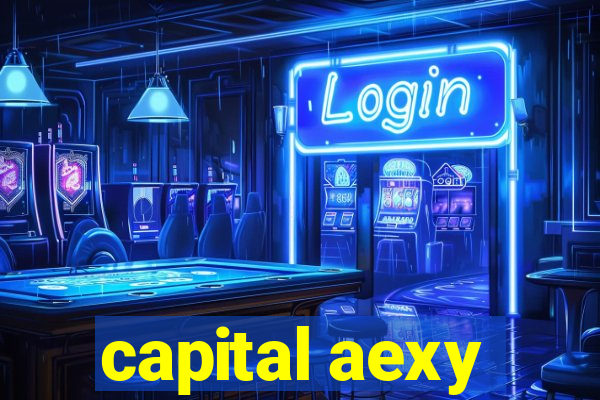 capital aexy