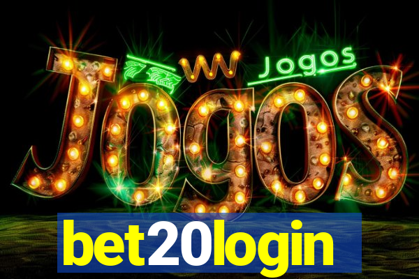 bet20login