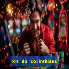 kit do corinthians dls 19